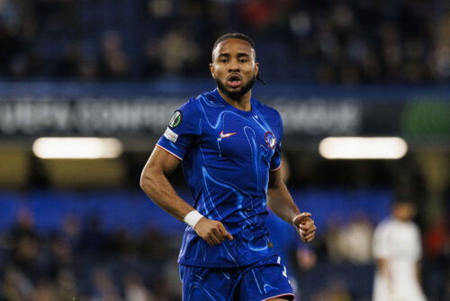 Christopher Nkunku. (Eurasia Sport Images/Getty Images)