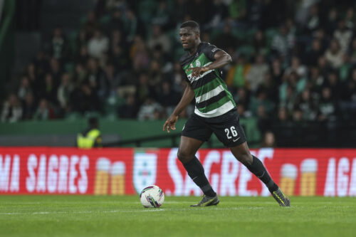 Sporting Clube de Portugal v Moreirense FC - Liga Portugal Betclic