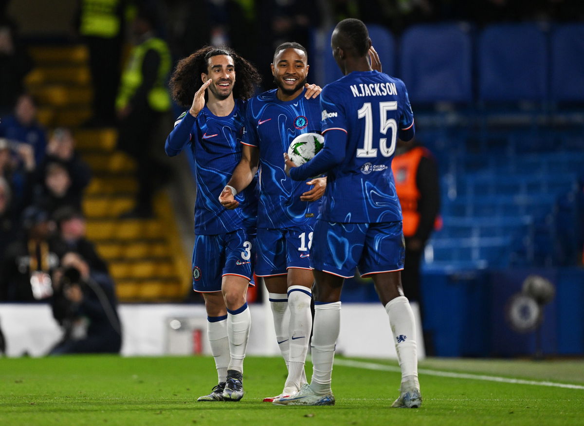 Liverpool open surprise talks with representatives of wantaway Chelsea star - Liverpool