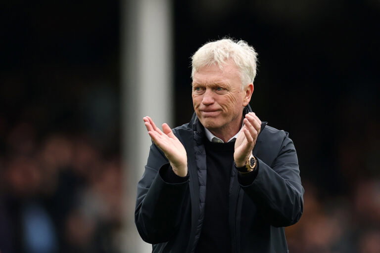 David Moyes. (Jan Kruger/Getty Images)