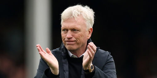 David Moyes. (Jan Kruger/Getty Images)