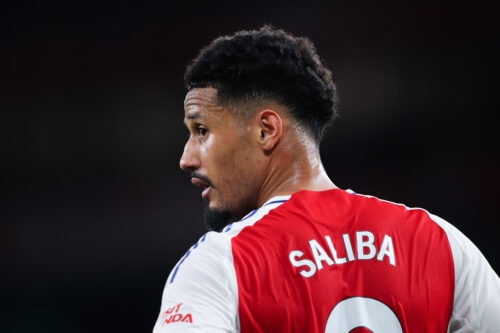 Real Madrid target Arsenal’s “Bellingham of defenders”