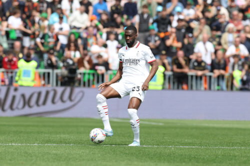 Venezia v AC Milan - Serie A