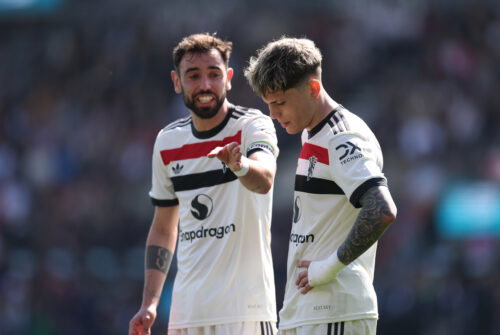 United pair hint at exit in wake of Europa League defeat