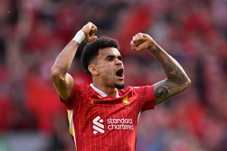 Liverpool FC v Tottenham Hotspur FC - Premier League