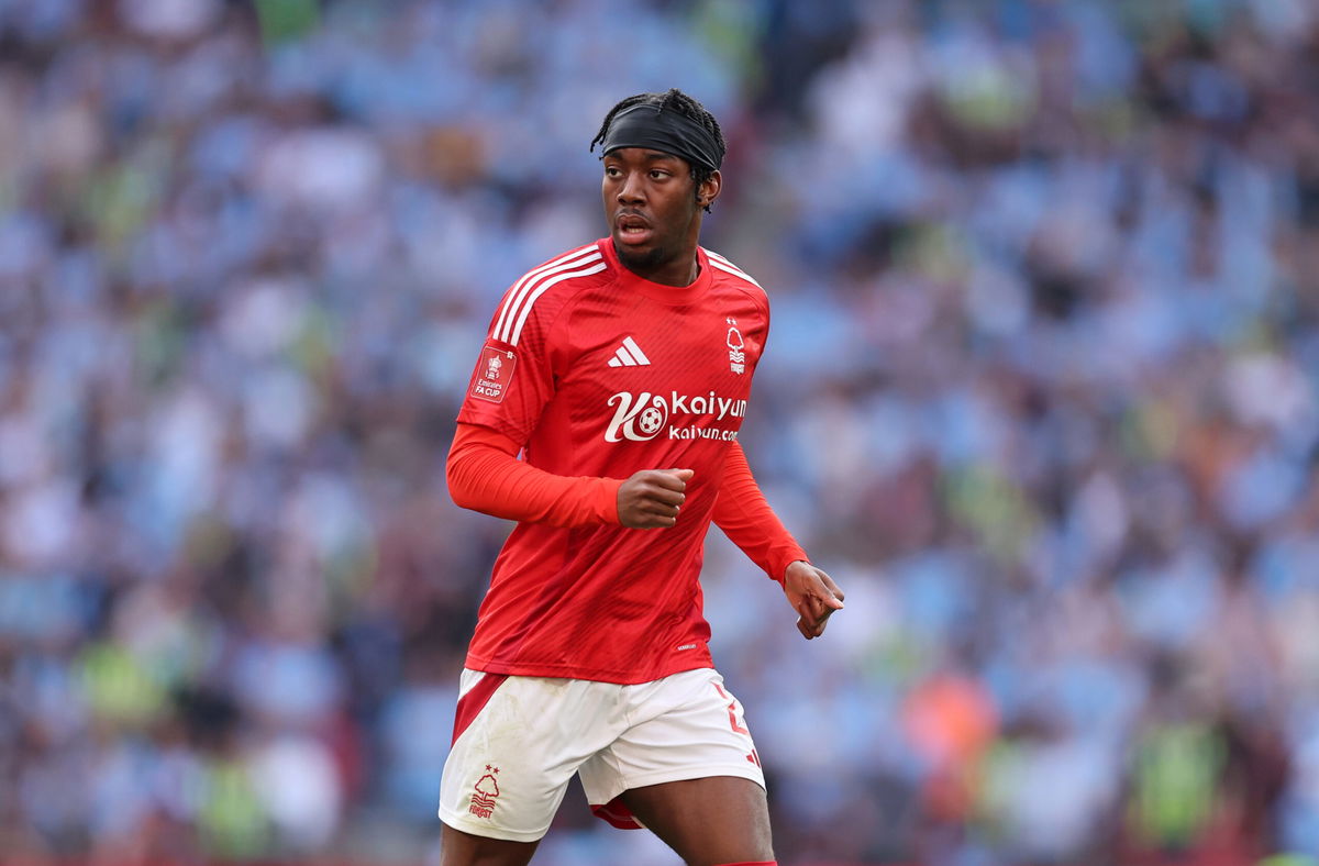 Nottingham Forest to open talks for "incredible" £30 million Elanga replacement - Nottingham Forest News