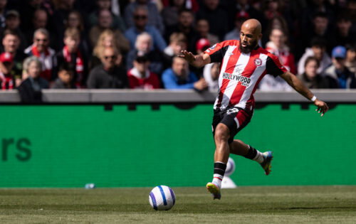 Brentford FC v Manchester United FC - Premier League