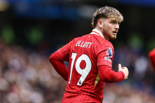 Chelsea FC v Liverpool FC - Premier League