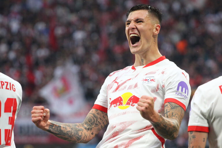 Arsenal enter concrete talks for Bundesliga starlet compared to Erling Haaland