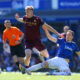 Liam Delap in action for Ipswich Town. (Getty Images)
