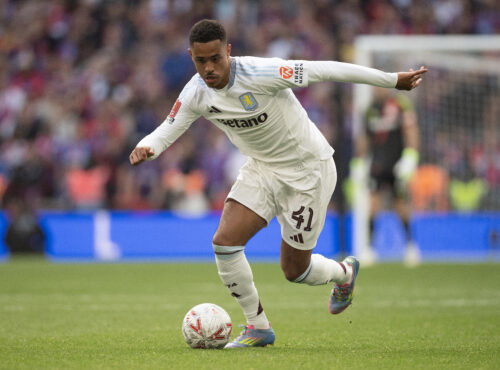 Crystal Palace v Aston Villa - Emirates FA Cup Semi Final