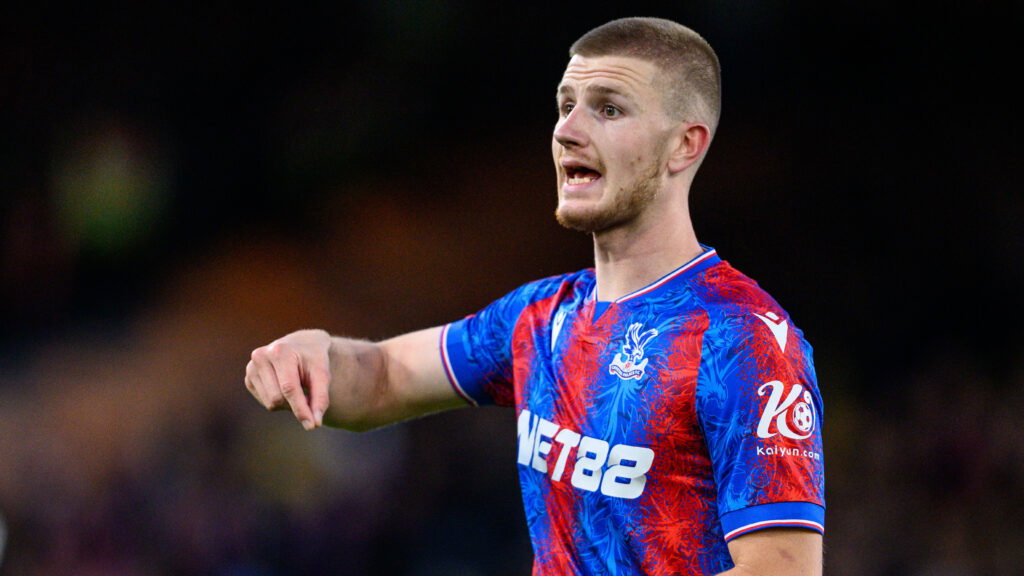 Adam Wharton. (Sebastian Frej/MB Media/Getty Images)