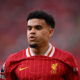 Luis Diaz. (Liverpool FC/Getty Images)