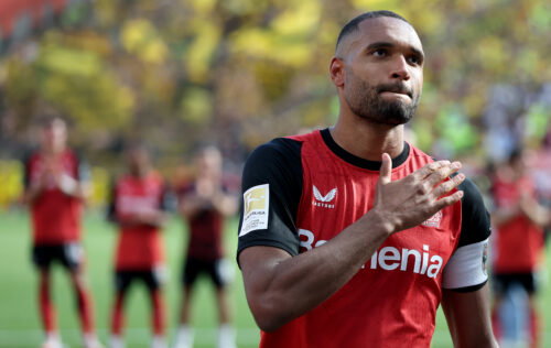 Man United to battle Bayern, Madrid, Barcelona for Leverkusen icon