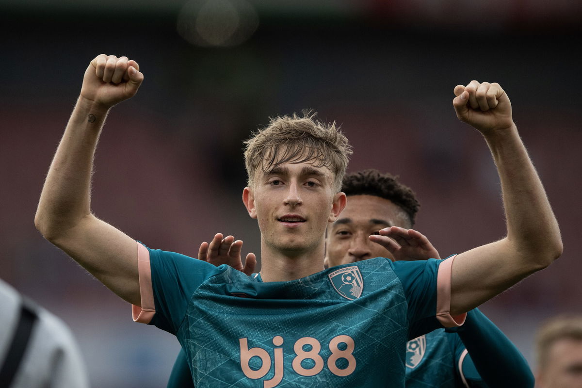 Bournemouth star in advanced Madrid talks - Bournemouth