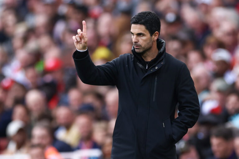 Arsenal FC v Newcastle United FC - Premier League