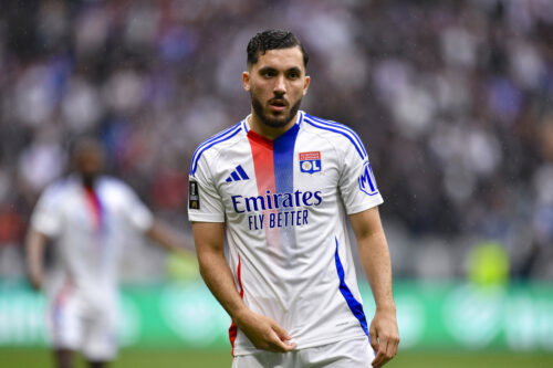 Olympique Lyonnais v Racing Club de Lens - Ligue 1 McDonald's