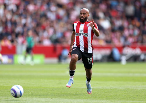 Brentford FC v Fulham FC - Premier League