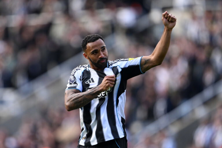 Leeds circling situation of Newcastle ace who’s contract option has not been exercised by club