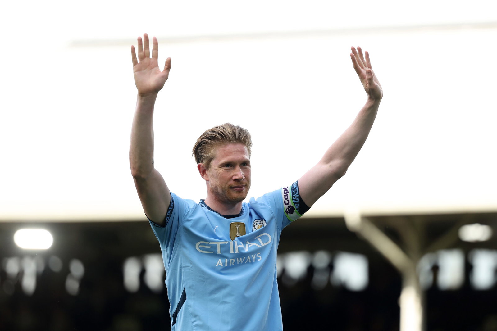 Fulham FC v Manchester City FC - Premier League