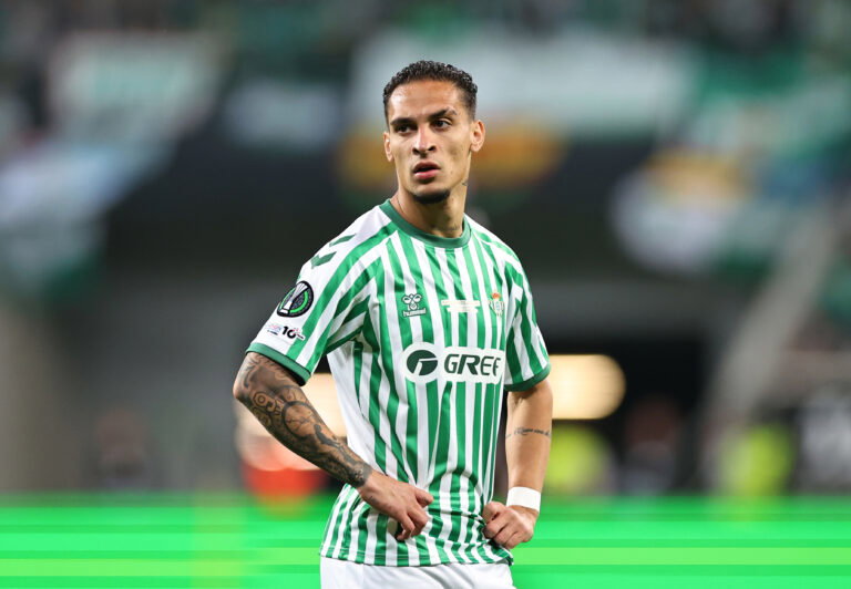 £85 million Manchester United winger hints at exit, “we will see”
