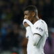 Valencia's Cristhian Mosquera. (REUTERS/Albert Gea)