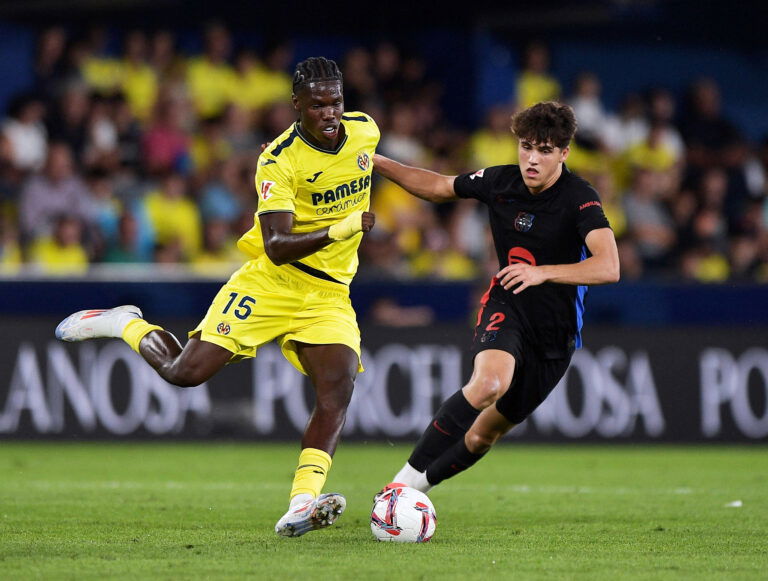 LaLiga - Villarreal v FC Barcelona