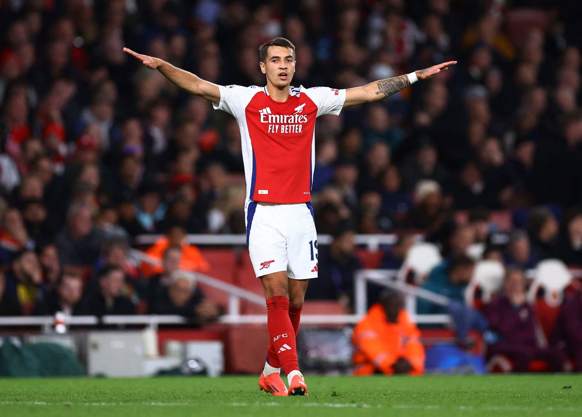 Serie A champions Napoli determined to sign €35 million rated Arsenal defender - Arsenal News