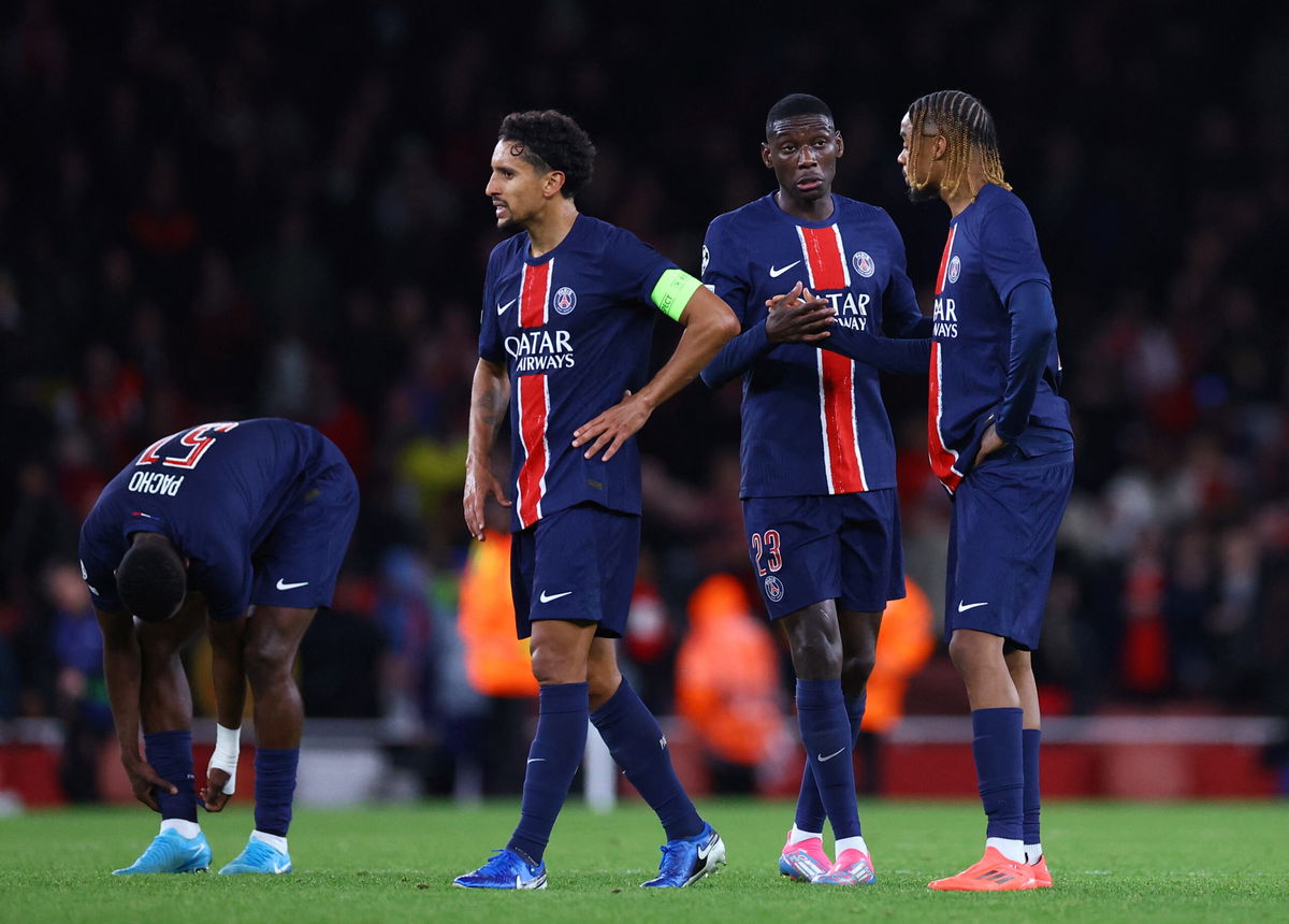 Chelsea open talks with PSG to sign "one of the world’s best" forwards - Chelsea