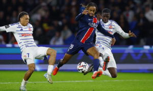 French footballers.