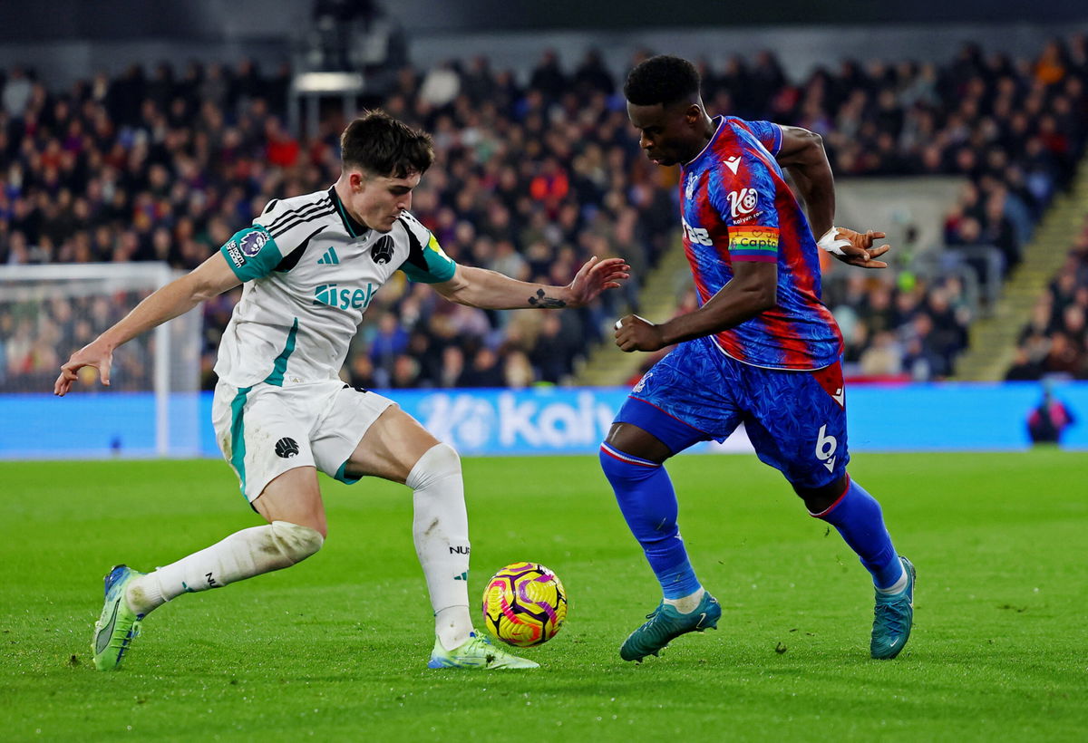 Newcastle remain in the mix to sign £40m "absolute gem" - Newcastle United