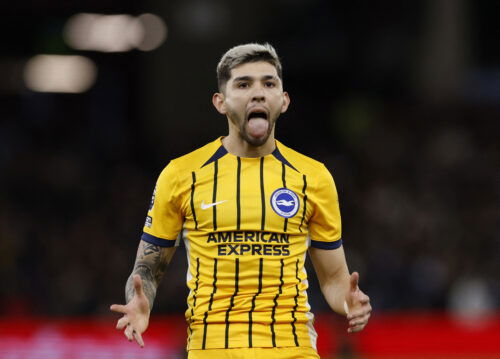 Julio Enciso. (REUTERS/Jason Cairnduff)