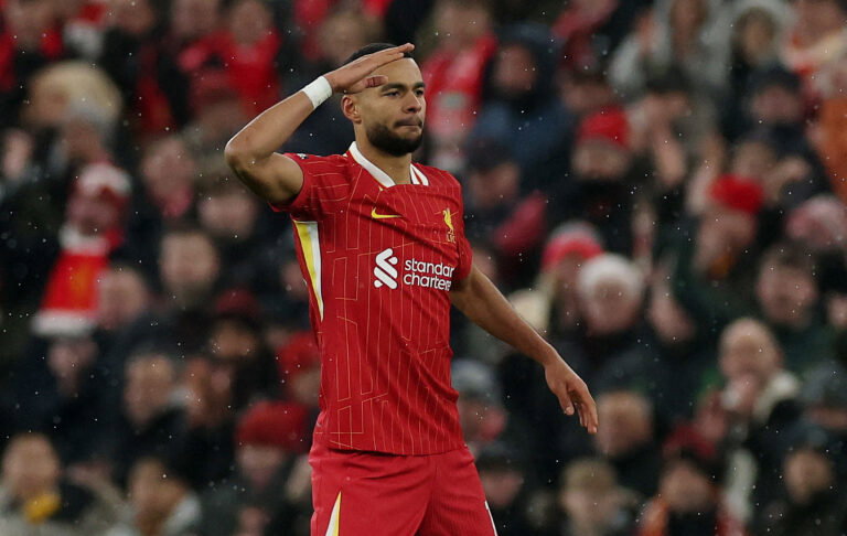 Premier League - Liverpool v Manchester United