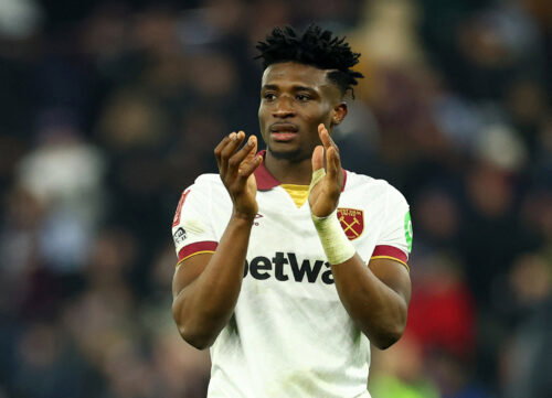 FA Cup - Third Round - Aston Villa v West Ham United