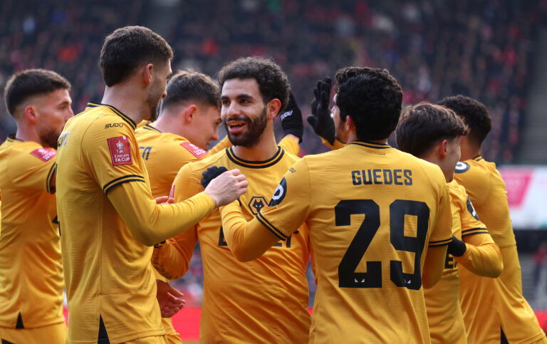 Rayan Ait-Nouri. (REUTERS/Ian Walton)