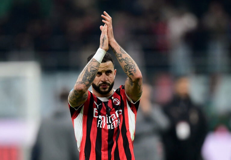 Serie A - AC Milan v Inter Milan