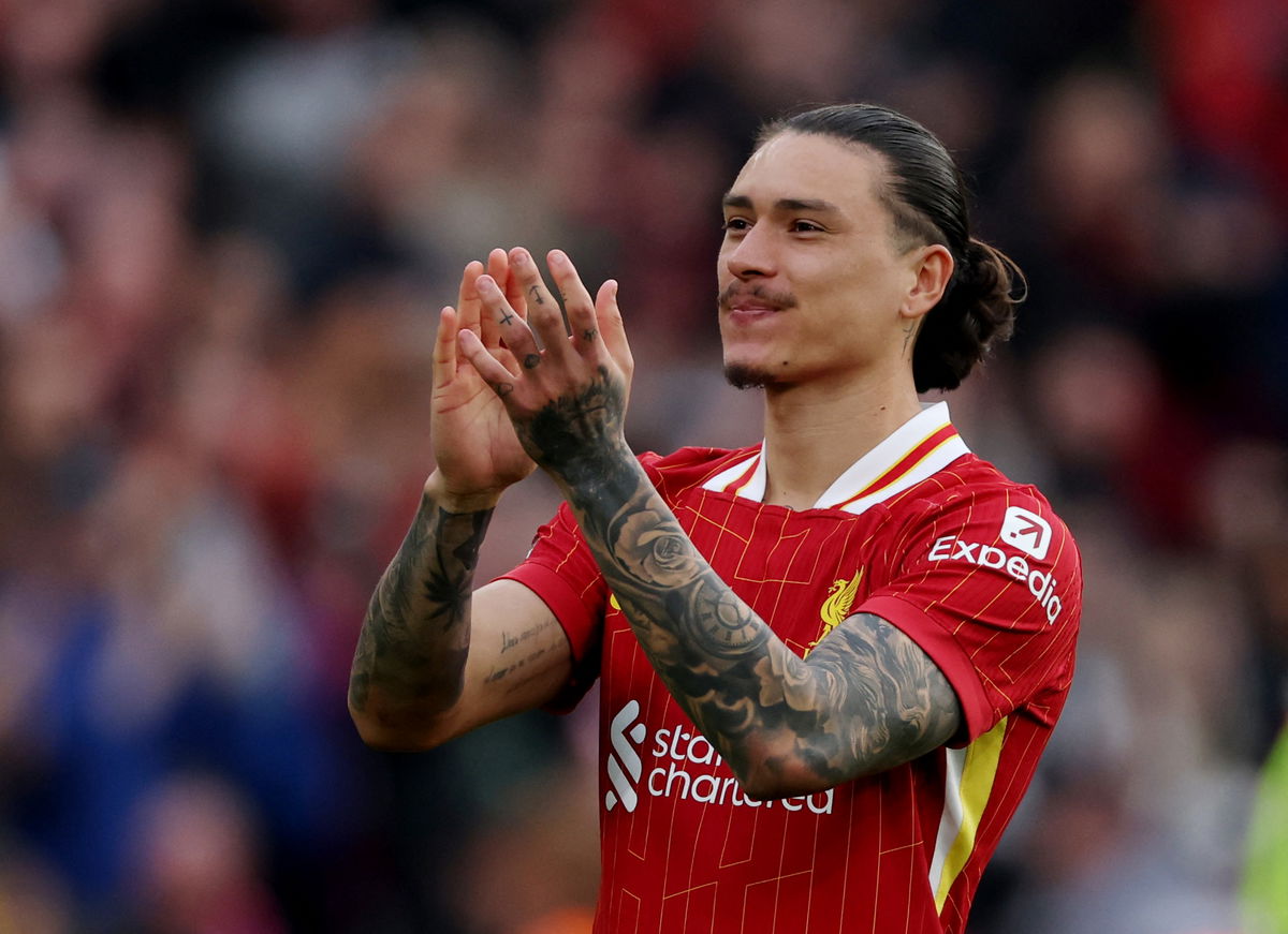 Napoli make contact with Liverpool for striker who is "guaranteed" to exit - Liverpool News