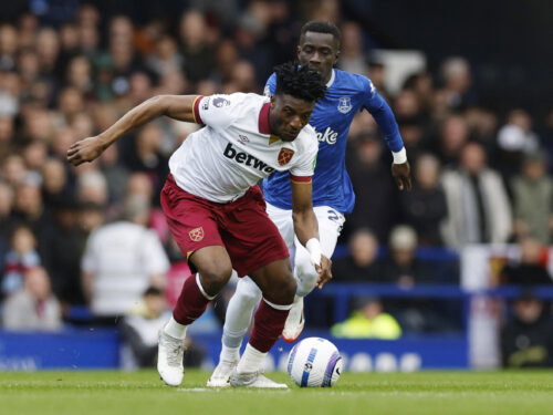 Premier League - Everton v West Ham United