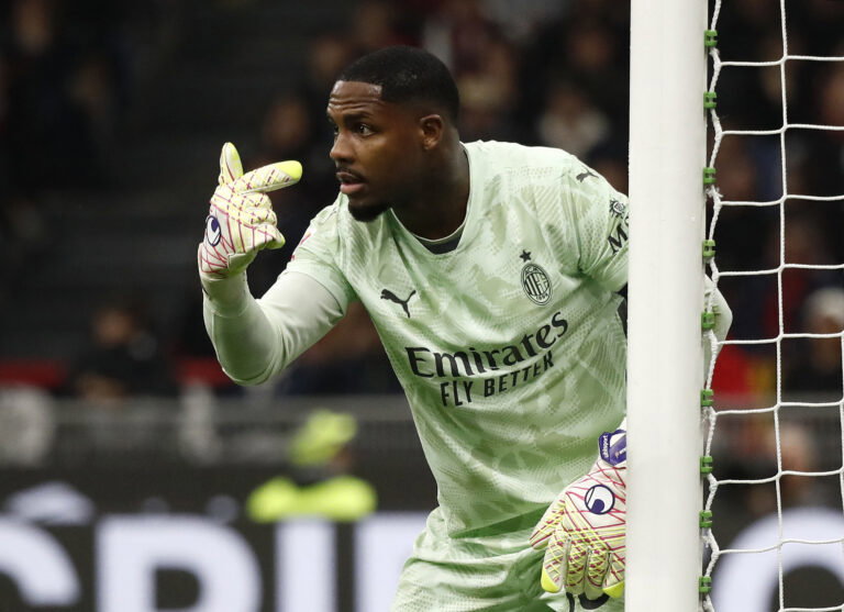 Chelsea exploring a deal for top rated France goalkeeper but balk at hefty fee