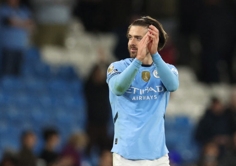 Premier League - Manchester City v Leicester City