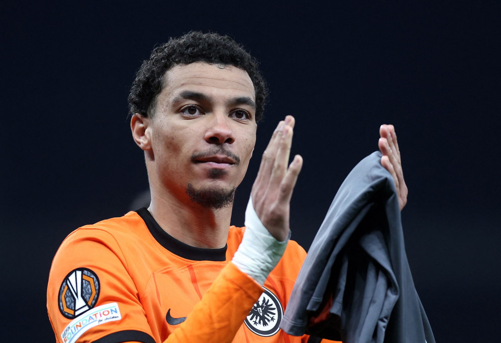 Europa League - Quarter Final - First Leg - Tottenham Hotspur v Eintracht Frankfurt