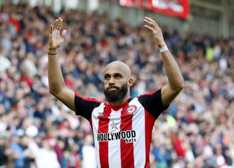 Manchester United submit opening £55m bid for Brentford star with 20 goals last season