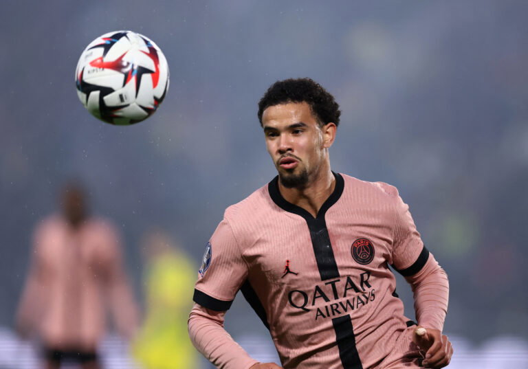 Manchester United considering €100m swoop for “electric” PSG star