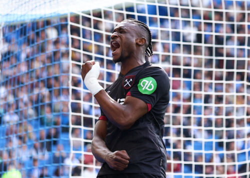 Premier League - Brighton & Hove Albion v West Ham United