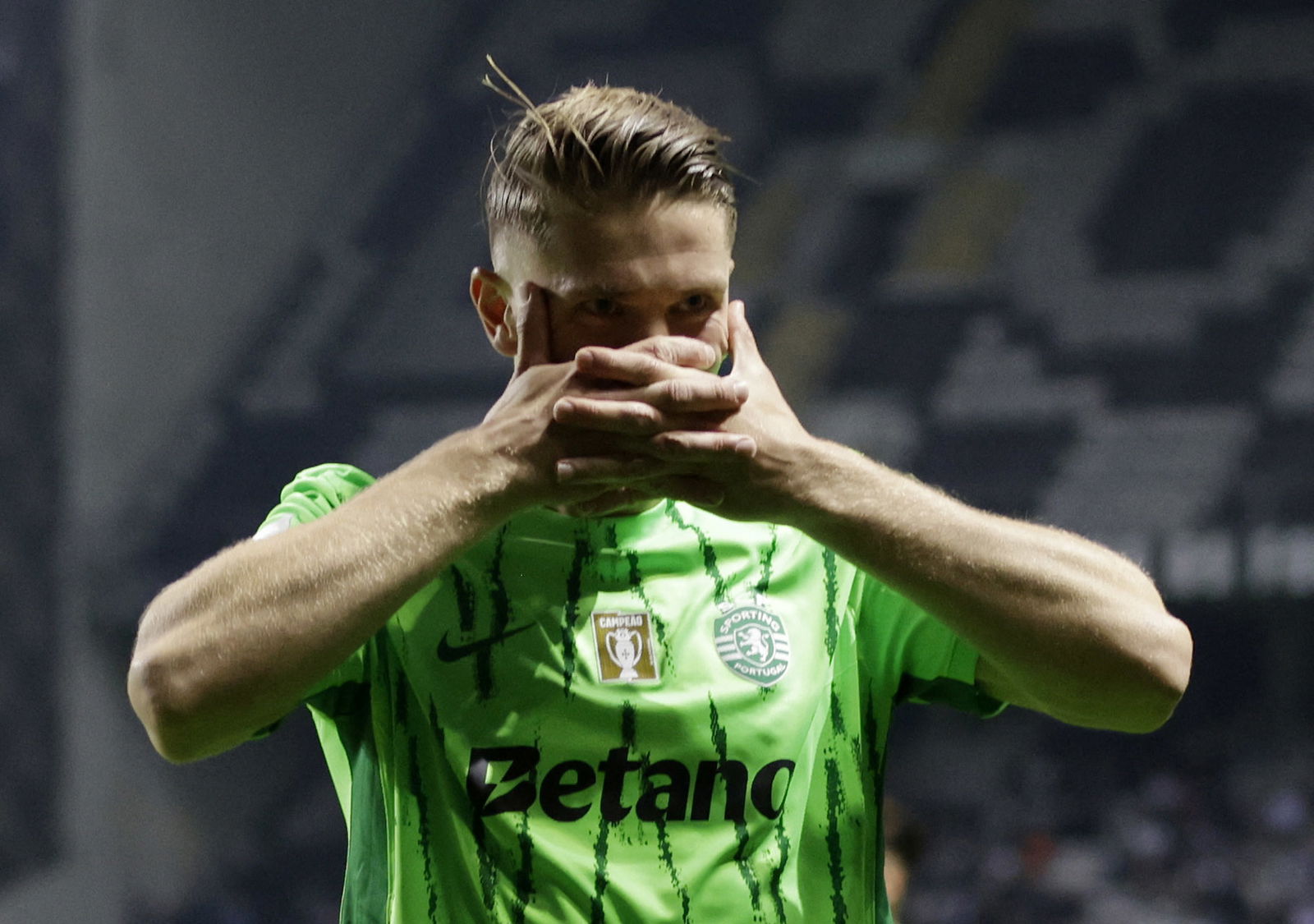 Primeira Liga - Boavista v Sporting CP