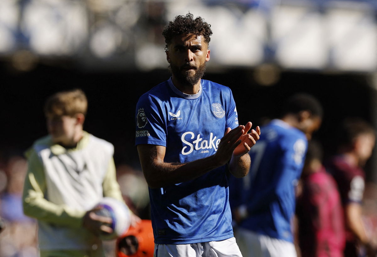 Dominic Calvert-Lewin announces Everton departure after nine year stay - Everton News
