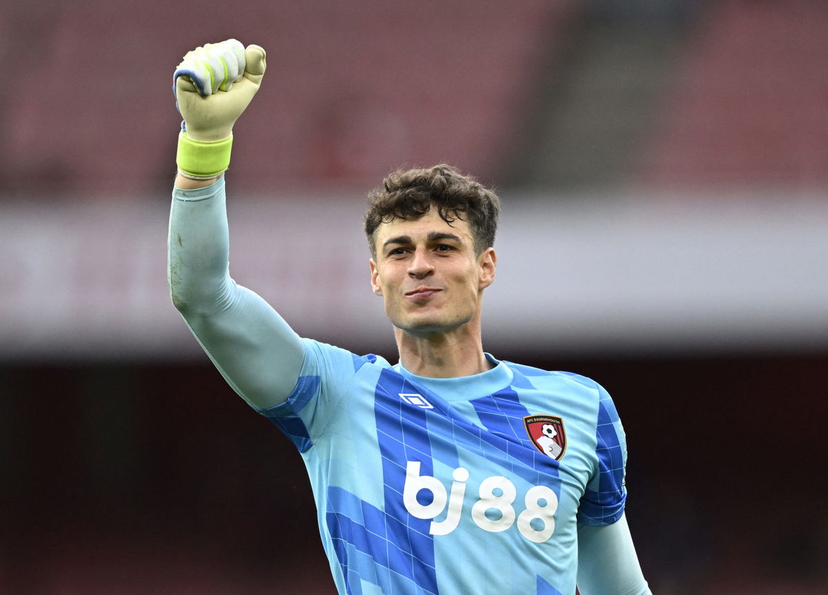Arsenal agree cut price deal for experienced Premier League goalkeeper - Arsenal News