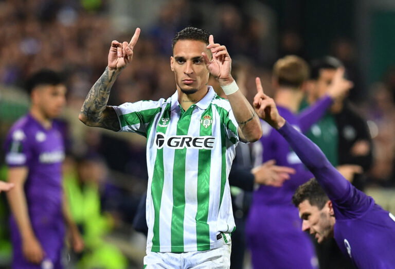 Conference League - Semi Final - Second Leg - Fiorentina v Real Betis