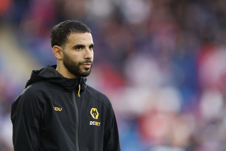 Premier League - Crystal Palace v Wolverhampton Wanderers