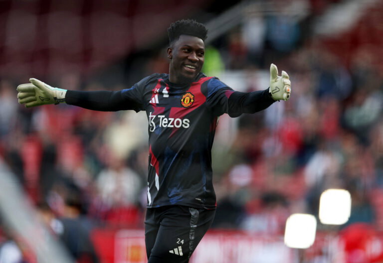 Monaco chasing £47.3m Manchester United keeper